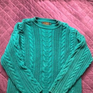 Vintage Eddie Bauer sweater